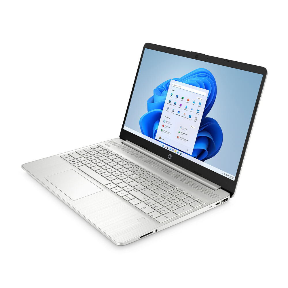15S-EQ3006NL, 15,6 pollici, processore AMD Ryzen™ 5, AMD Radeon, 8 GB, SSD 512 GB, Silver, image number 2