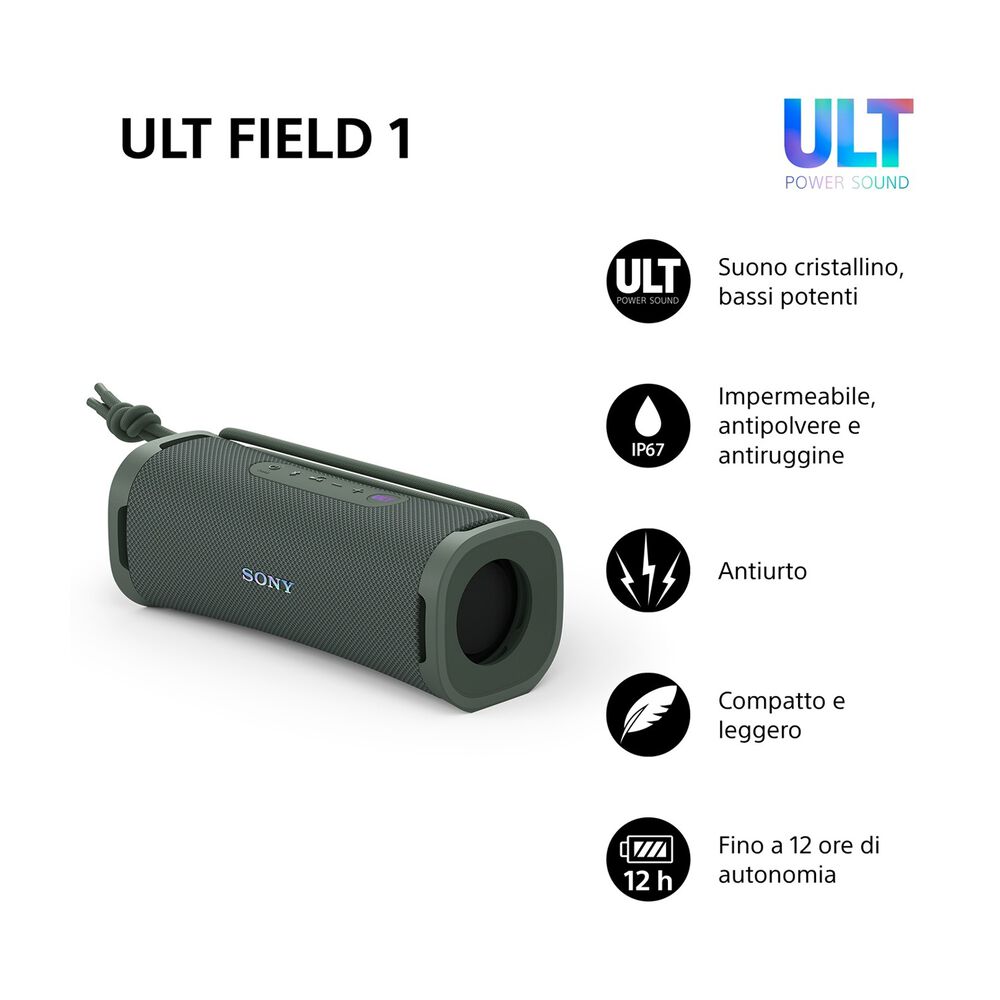 ULT FIELD 1 SRSULT10H, image number 1