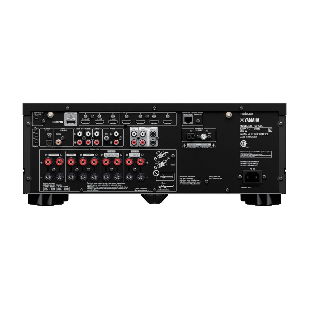 RX-A2ABL, image number 3