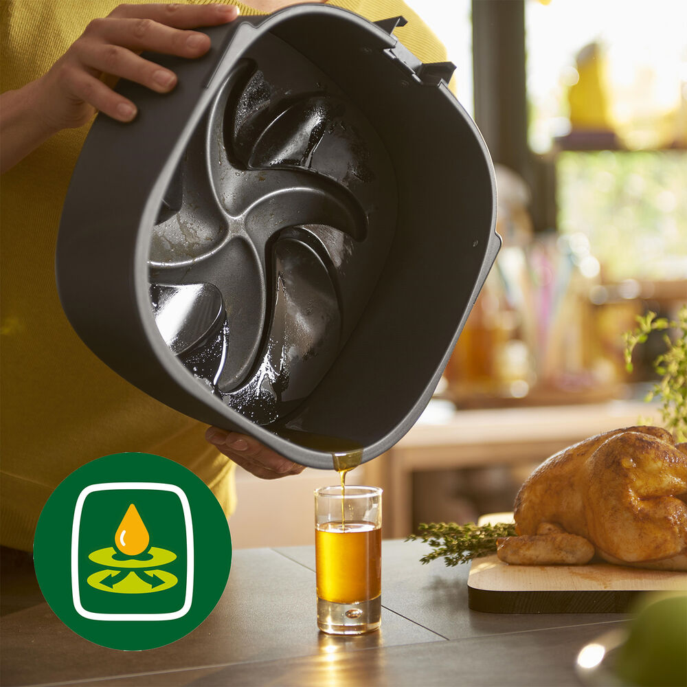 Airfryer Premium XXL HD9867/90, image number 14