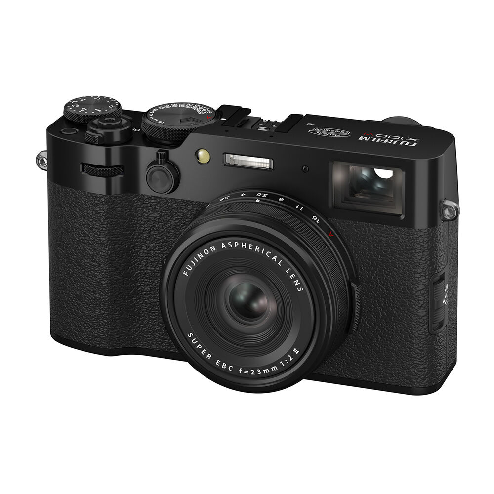 X100VI BLACK, image number 1