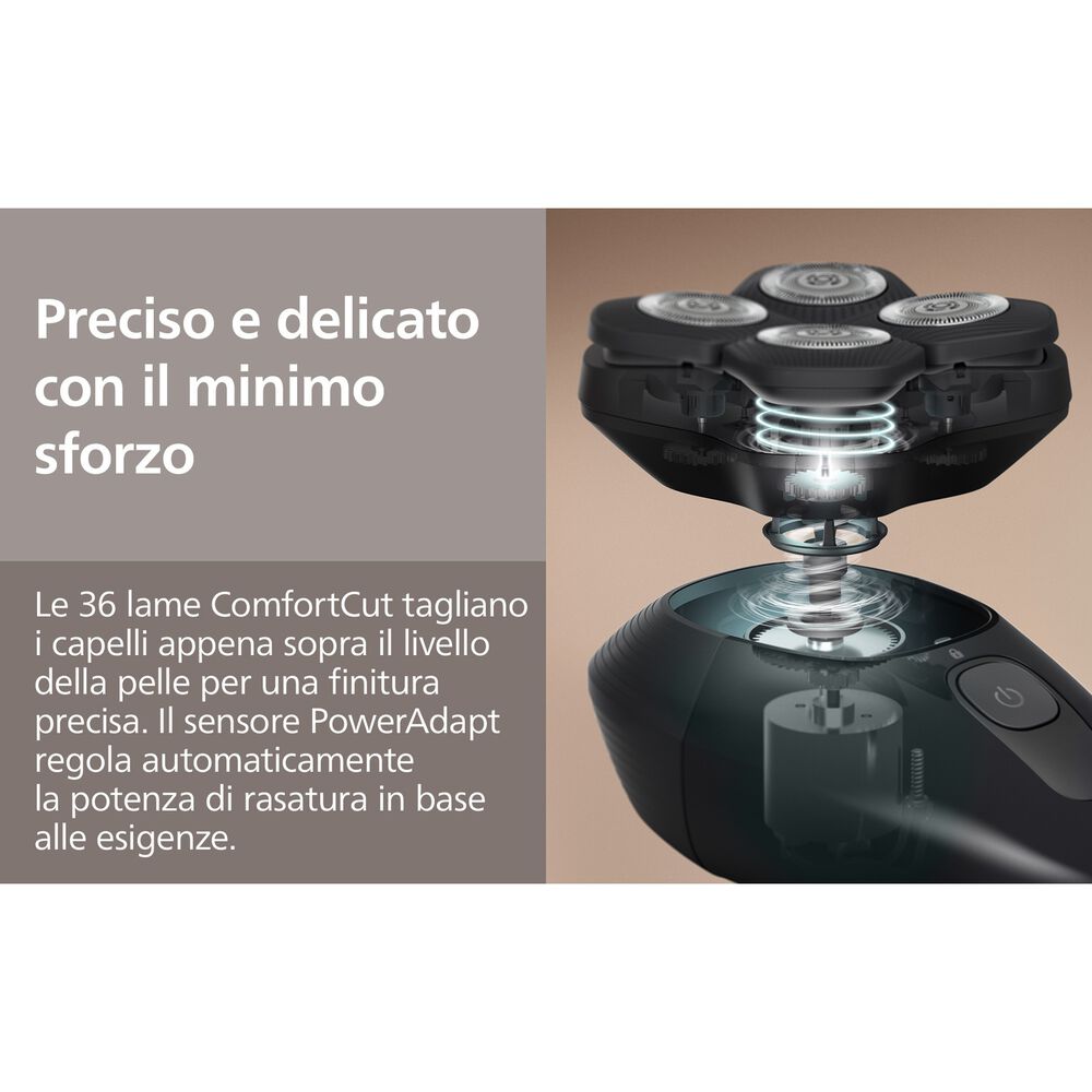 Serie 5000 HS5980/15, image number 7