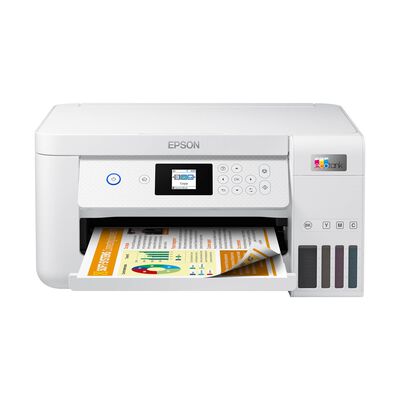 STAMPANTE INKJET EcoTank ET-2856, Inkjet