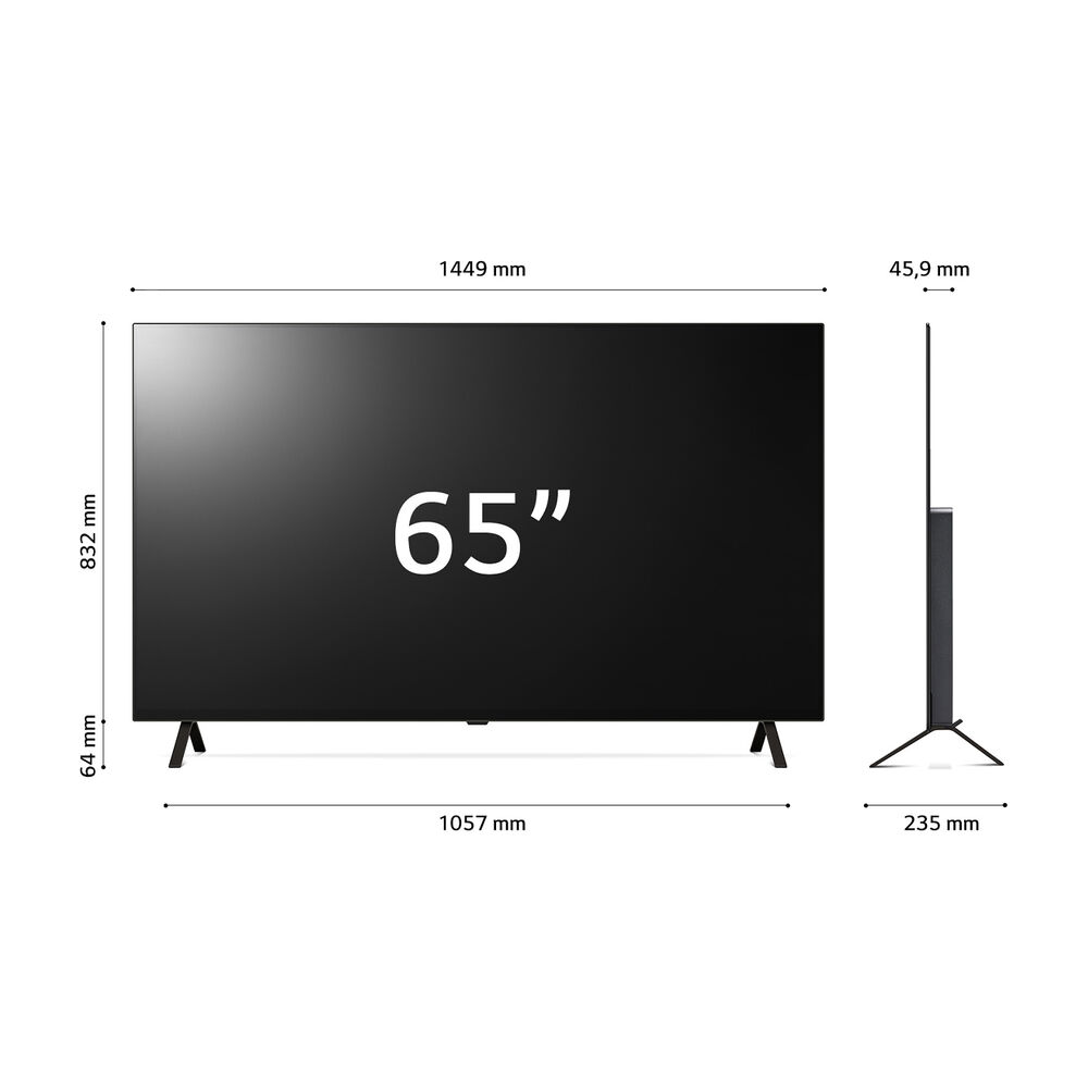 OLED B4 OLED65B46LA, image number 18