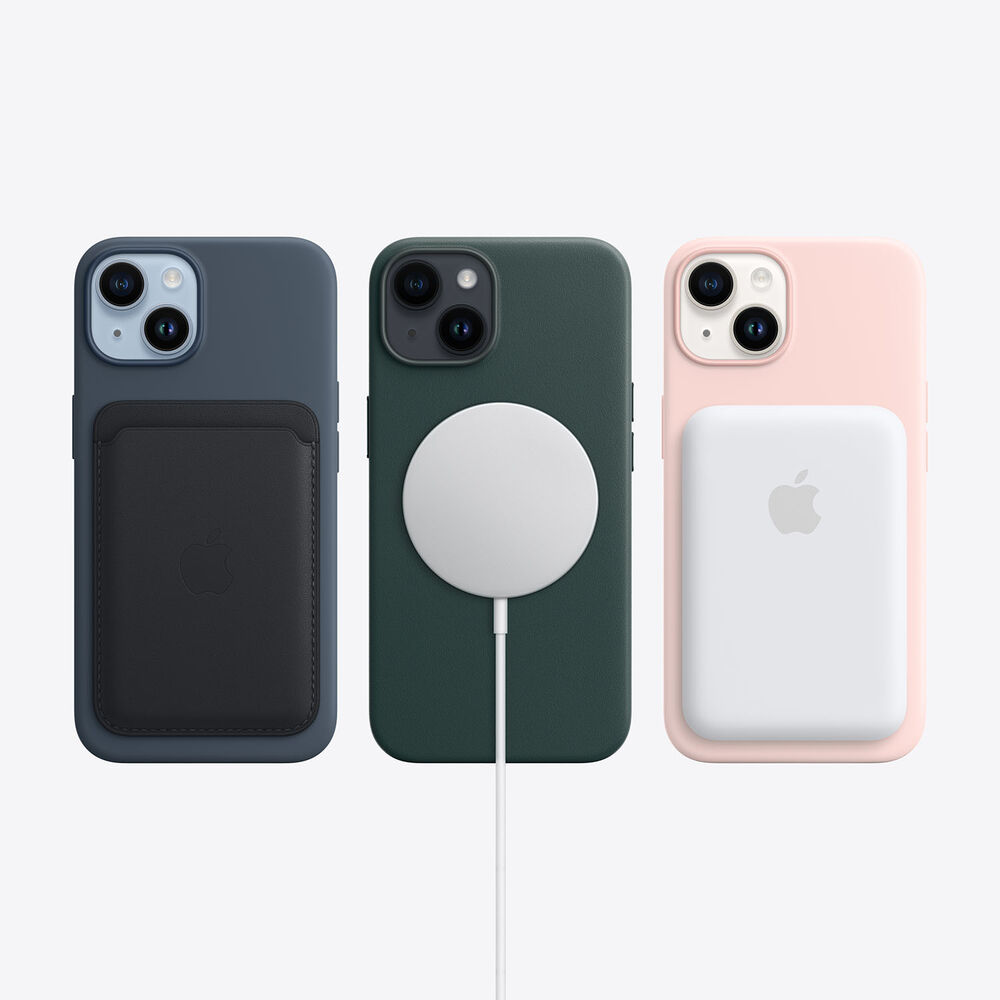 iPhone 14 256GB Mezzanotte, image number 5