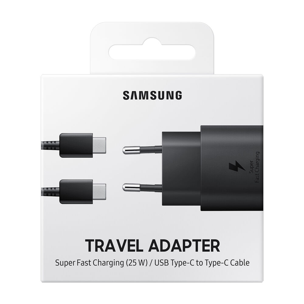 ADATTATORE DA VIAGGIO SAMSUNG TRAVELADAPTER USB TYPE-C, image number 4