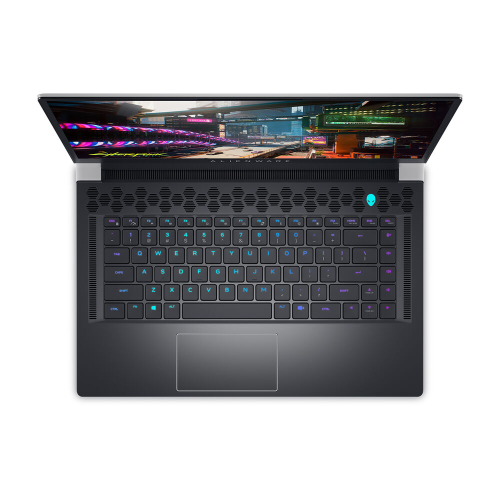 NOTEBOOK 15R203, 15,6 pollici, processore Intel® Core™ i7, NVIDIA GeForce RTX 3070, 16 GB, SSD 512 GB, White, image number 2