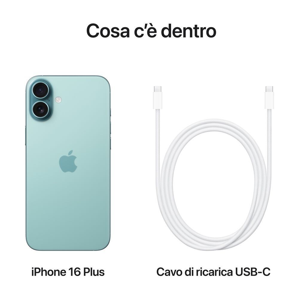 IPHONE 16 Plus 512GB TEAL, image number 10