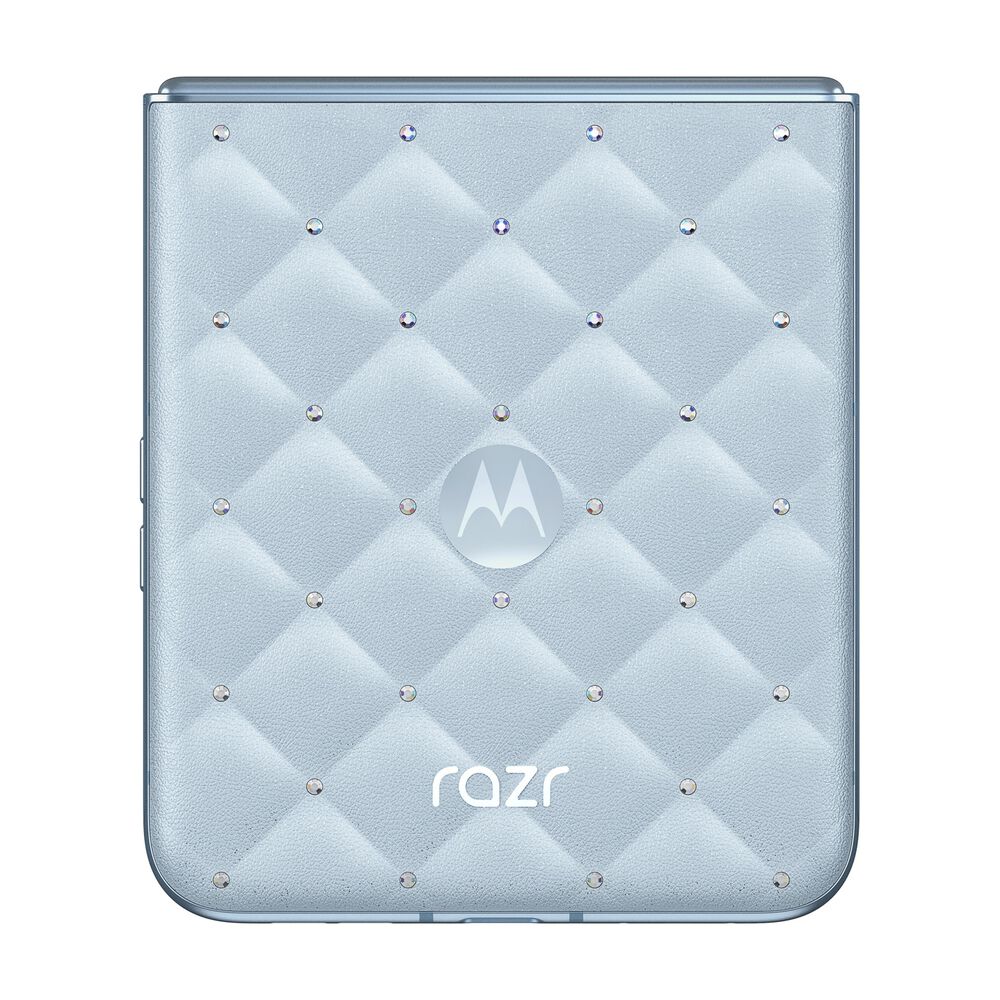 Razr60 Swarovski+MotoBuds, image number 6