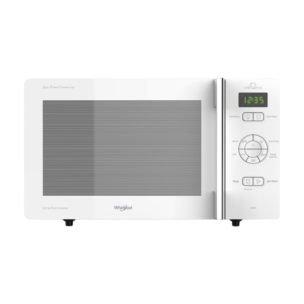 MCP345WH MICROONDE+GRILL+CRISP, 800 W, image number 0