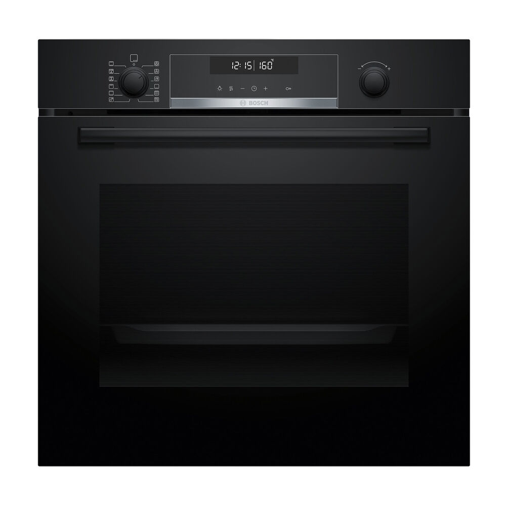 BOSCH HBG578BB3 FORNO INCASSO Capacit&agrave; 71 l, dimensoni: L 59,4 cm-A 59,5 cm-P 54,8 cm, Nero, classe A+ - PRMG GRADING ROBN - 10%, image number 3