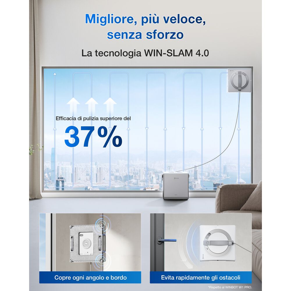 WINBOT W2 PRO OMNI, image number 15