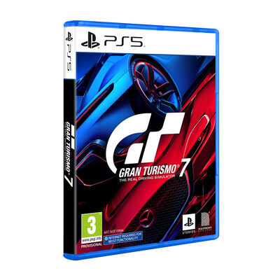 Gran Turismo 7 - GIOCO PS5