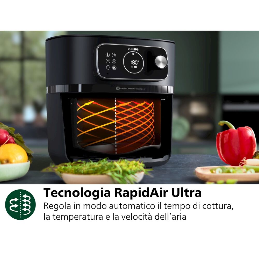 Airfryer Serie 7000 8.3L, image number 6