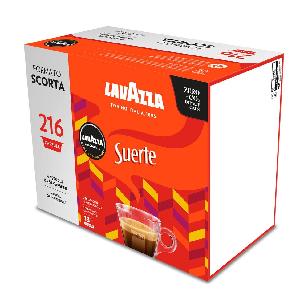 SUERTE 216 CAPSULE, image number 1