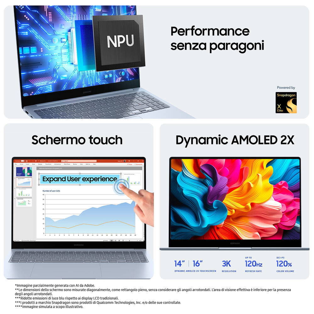 Galaxy Book4 Edge 16, image number 7