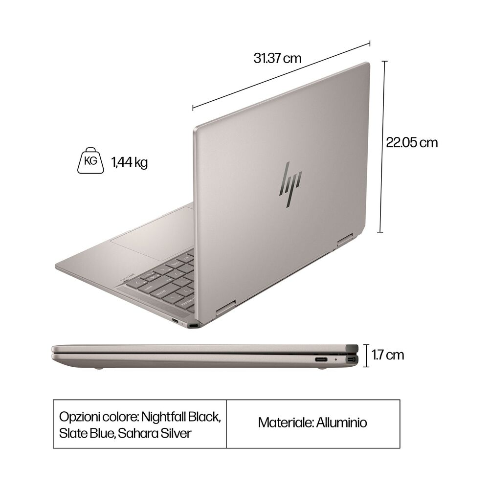 ENVY x360 14-fc0007nl, image number 6