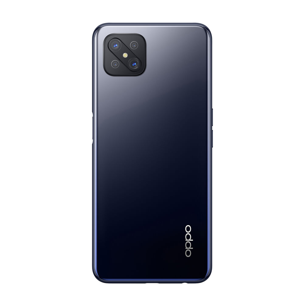 Reno 4 Z, 128 GB, BLACK, image number 1