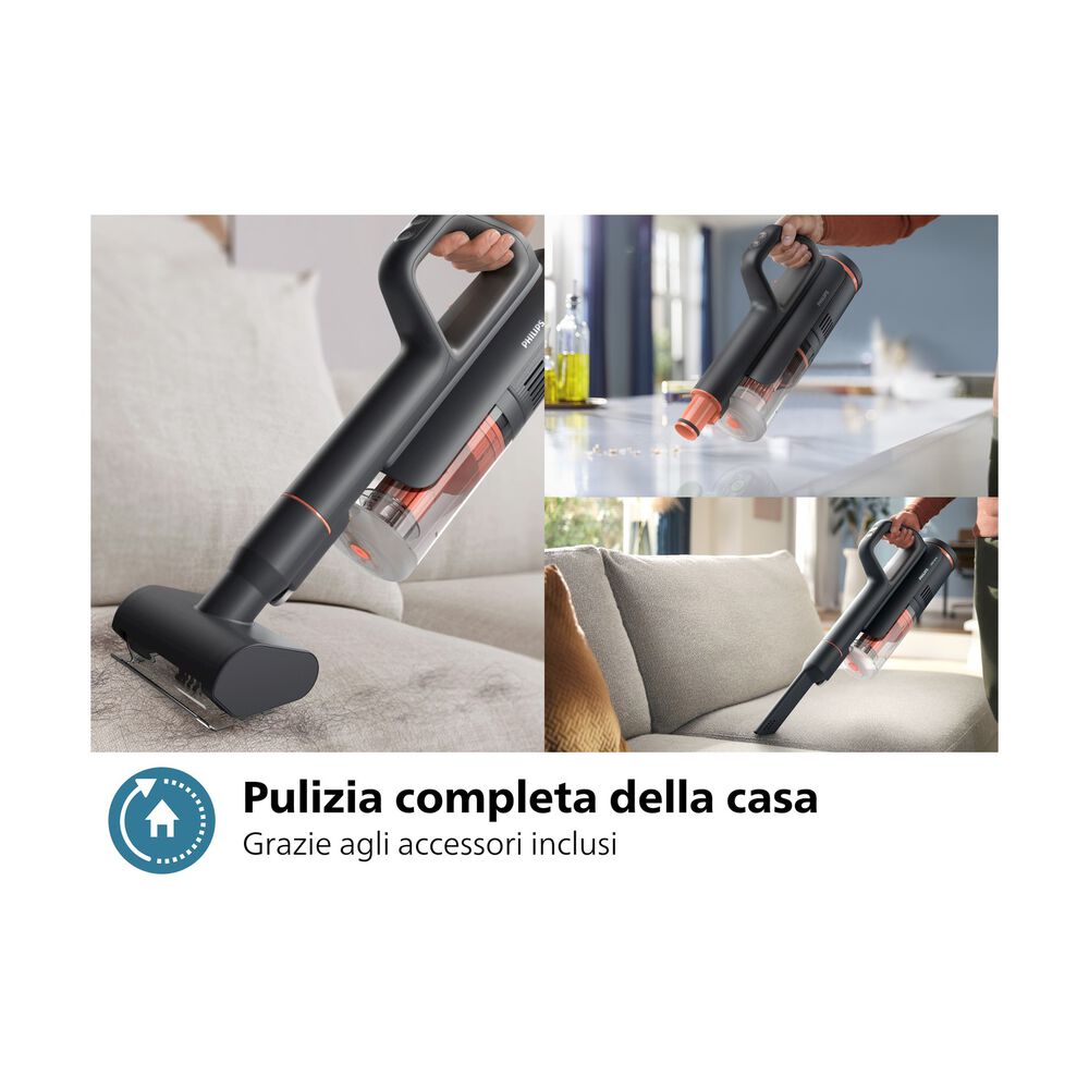 AquaTrio Serie 6000 XW6264/11, image number 3