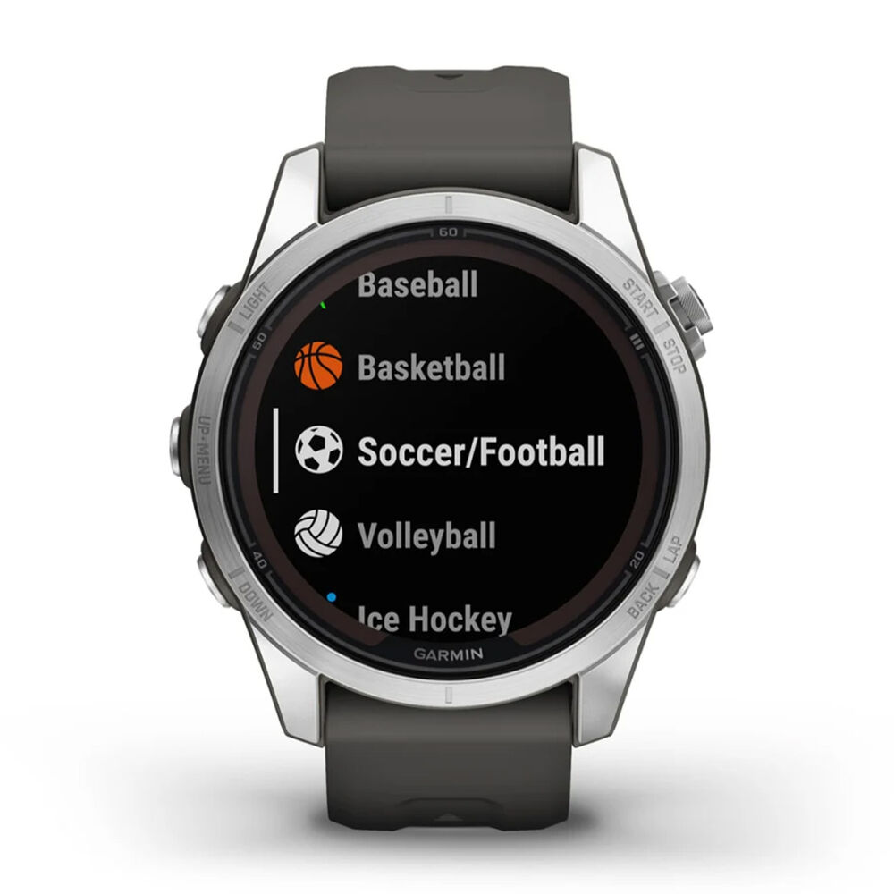 fenix 7S Pro Solar , image number 10