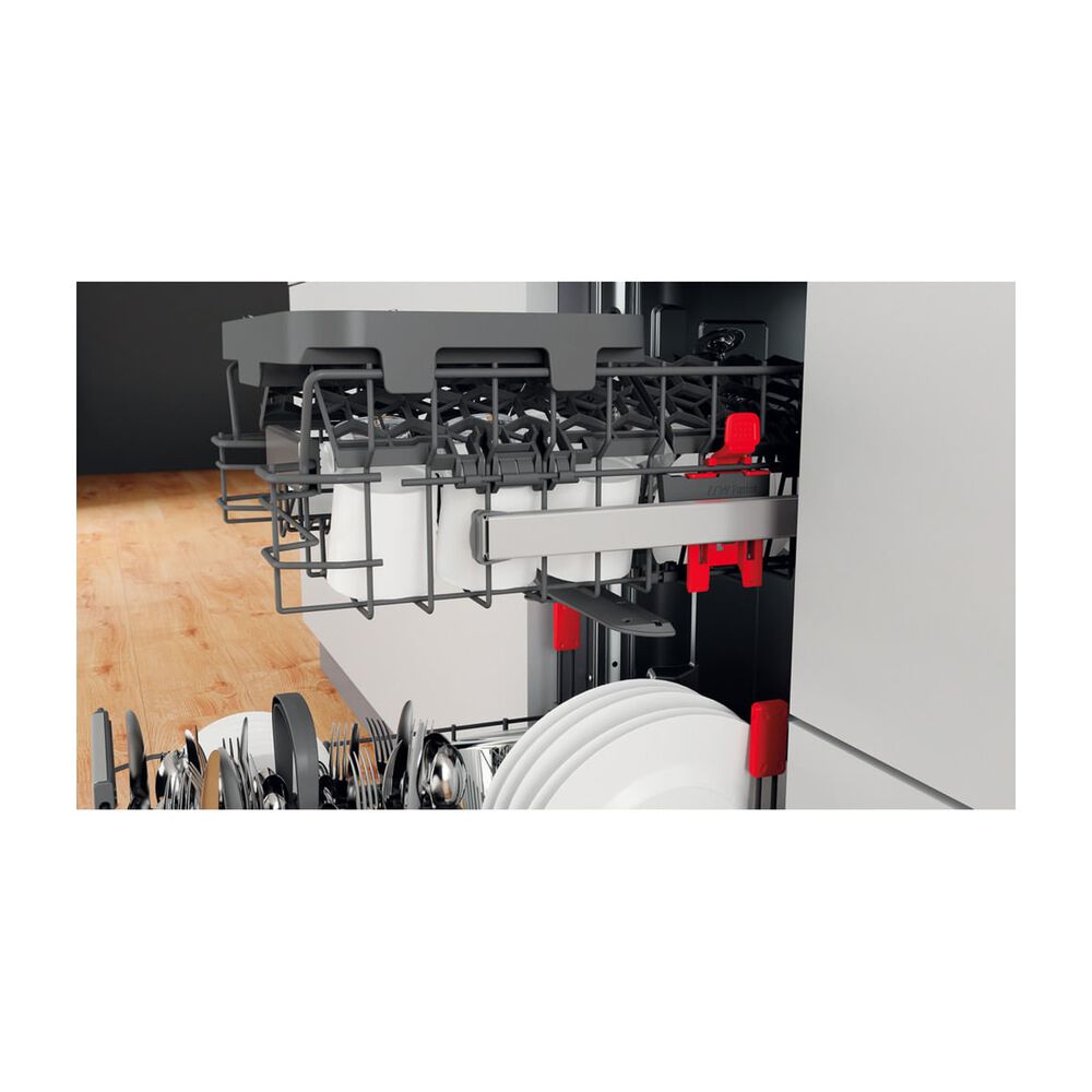 WSIO 3T223 PCE X LAVASTOVIGLIE INCASSO, 44,8 cm, Classe E, image number 9