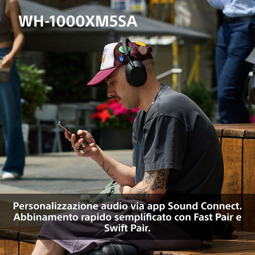 WH-1000XM5 SOFT CASE, image number 17