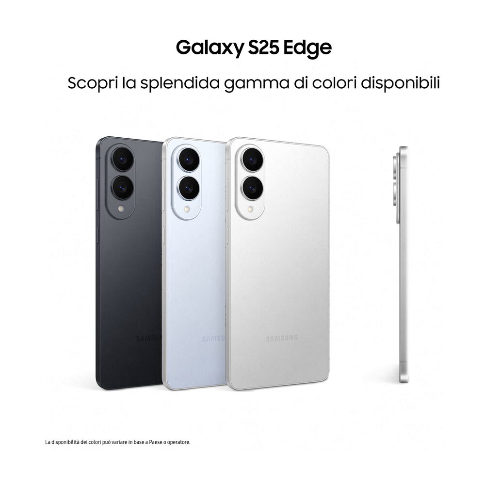 Galaxy S25 Edge 256GB, image number 1