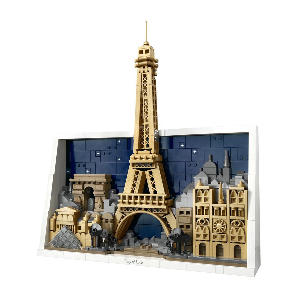 Parigi citt&agrave; dell&rsquo;amore, image number 1
