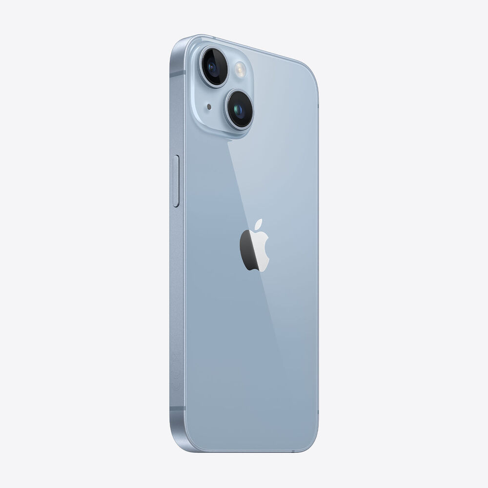 iPhone 14 256GB Blu , image number 1