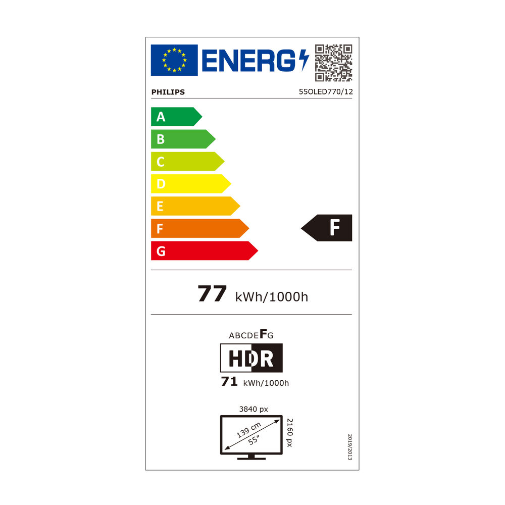 55OLED770/12, image number 10