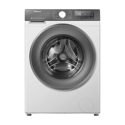 WF3S8043BW7 LAVATRICE, Caricamento frontale, 8 kg, 15 programmi, Profondit&agrave; 51 cm, Giri 1400 rpm, livello rumorosit&agrave; centrifuga 72 dB(A), Classe A - PRMG GRADING ROBN - 10%