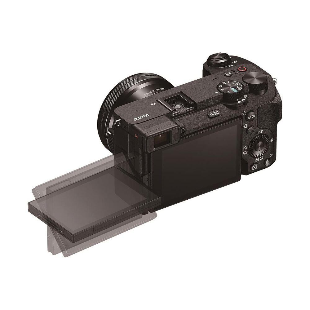 ILCE-6700B, image number 4