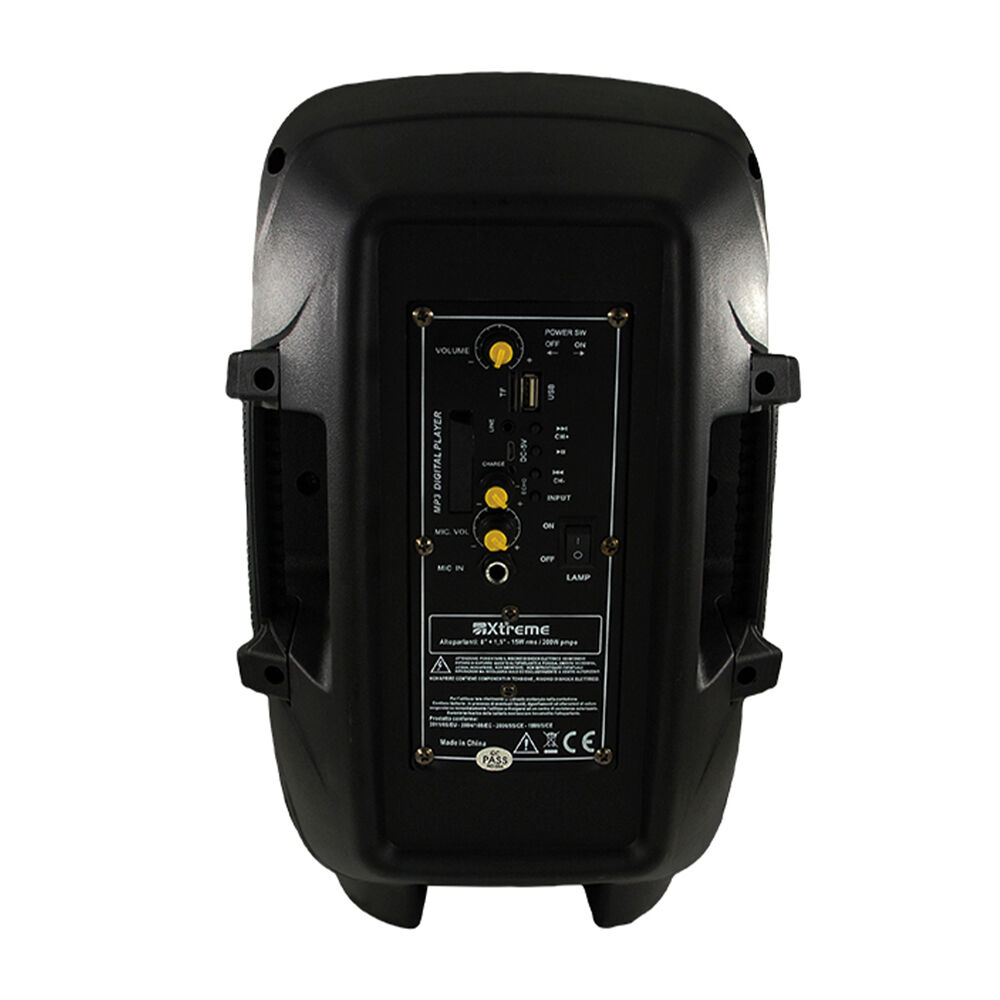 HI-FI MICRO XTREME Monitor Speaker TORNADO, image number 3