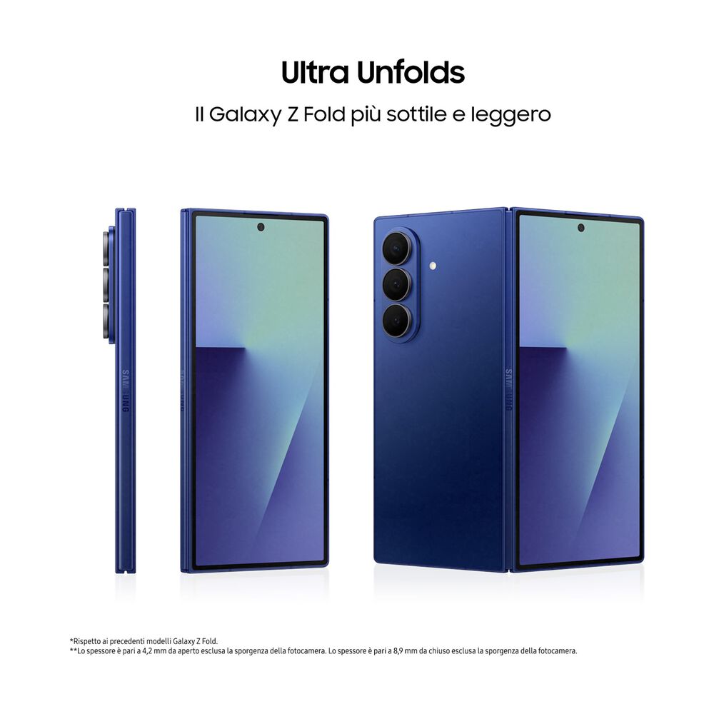 Galaxy Z Fold7 1TB, image number 3