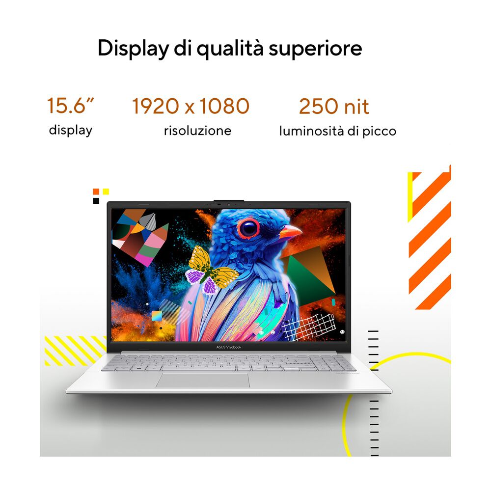 Vivobook Go 15 E1504, image number 11