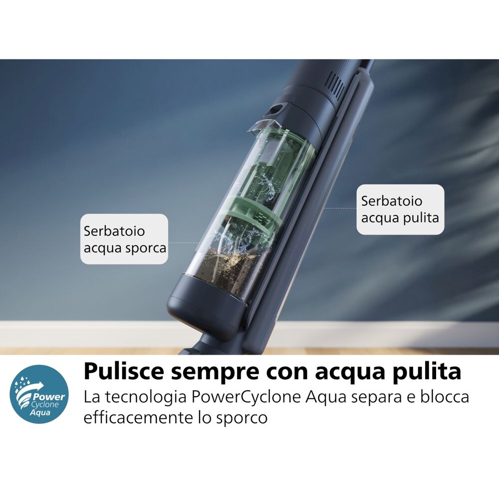 AquaTrio Serie 7000 XW7263/11, image number 12