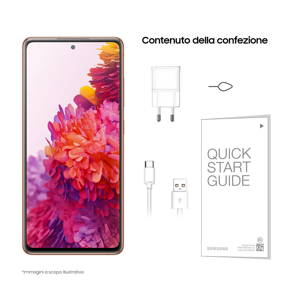 Galaxy S20 FE, 128 GB, ORANGE, image number 6