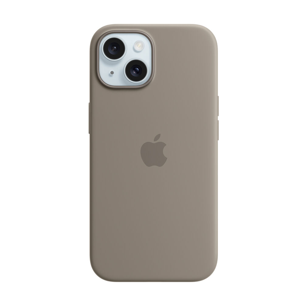 IPHONE 15 SILICONE CASE , image number 0