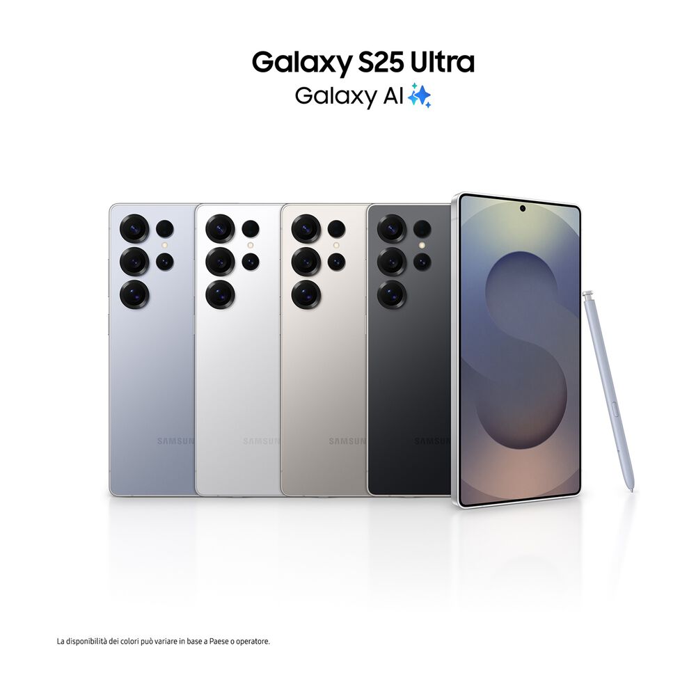 Galaxy S25 Ultra 1TB, image number 1