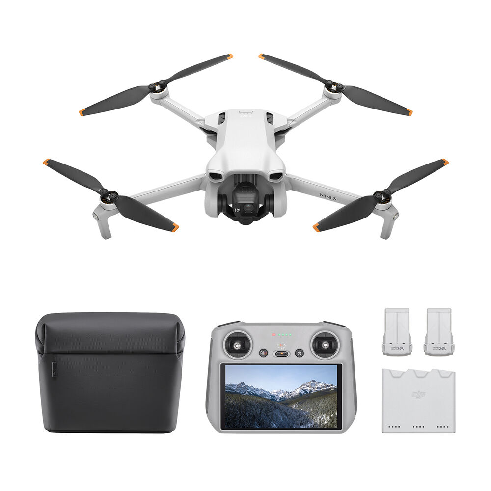 MINI 3 FLY MORE COMBO RC, image number 0