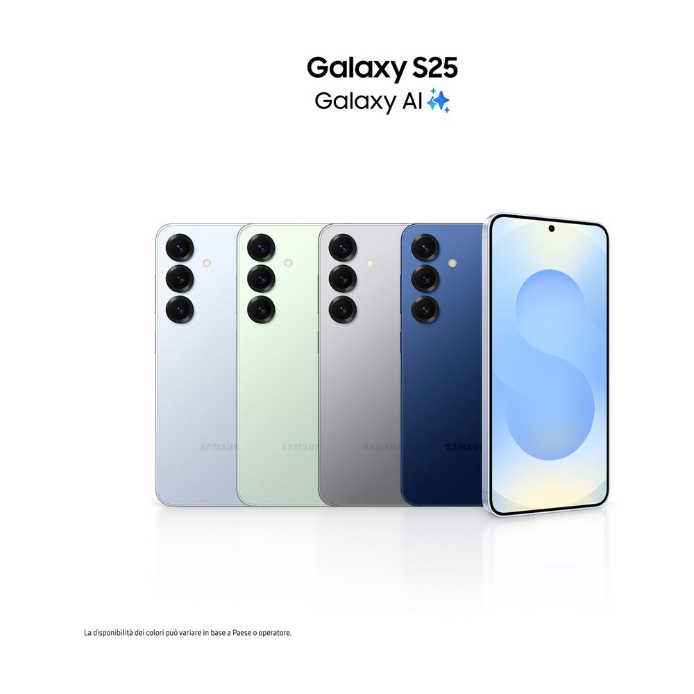 Galaxy S25 256GB, image number 1