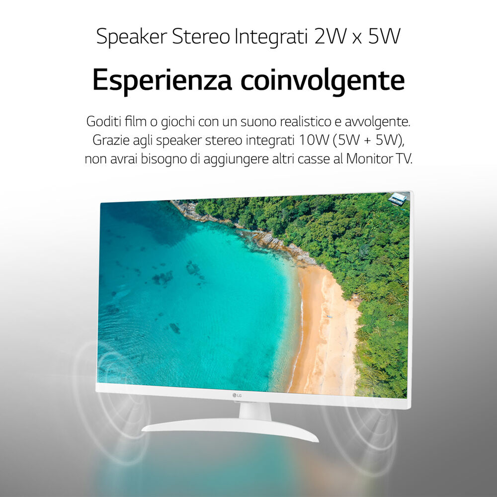27TQ615S Monitor TV Smart, image number 2