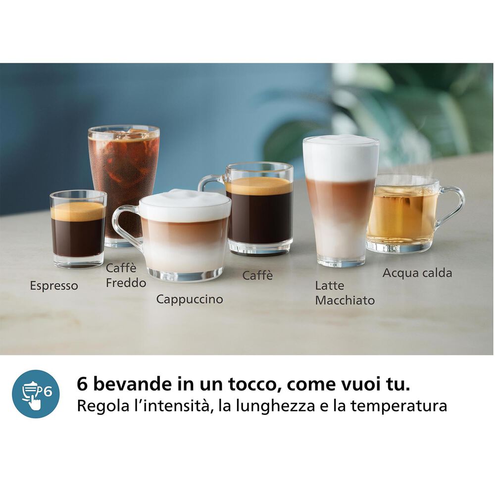 Series 3300 LatteGo EP3349/70, image number 9