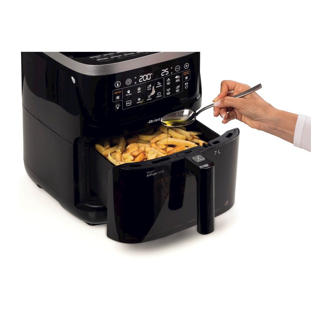 AIR FRYER 7 L STEAM GRILL, image number 2