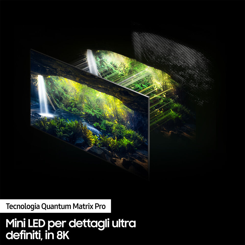 QE65QN800BTXZT TV QLED, 65 pollici, QLED 8K, No, image number 6