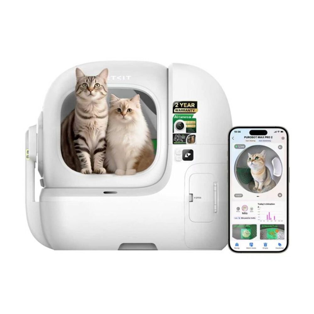 PUROBOT MAX PRO 2, image number 0