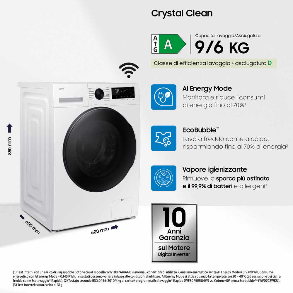 WD90DG5B15BEET, image number 1