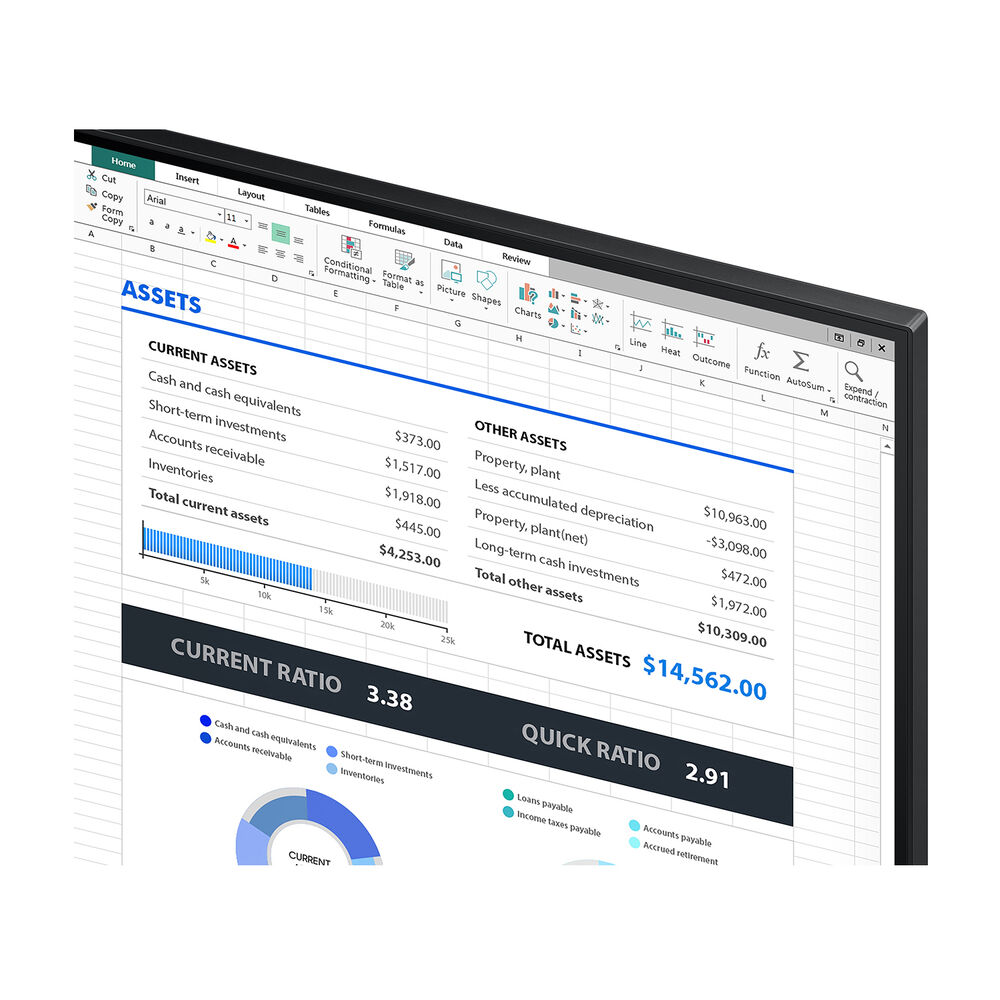 S32AM500 Smart Monitor MONITOR, 32 pollici, Full-HD, 1920 x 1080 Pixel, image number 7