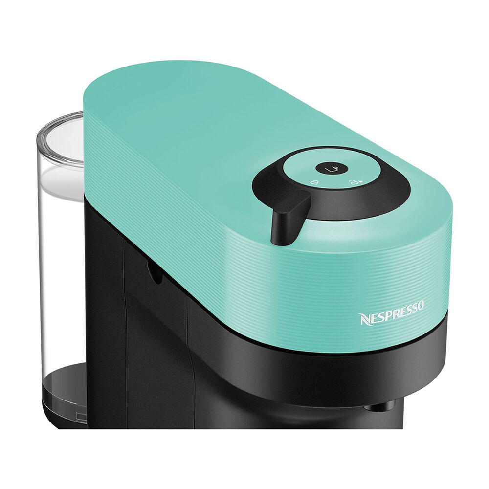 Vertuo Pop XN9204K MACCHINA CAFFÈ CAPSULE, AQUA MINT, image number 2