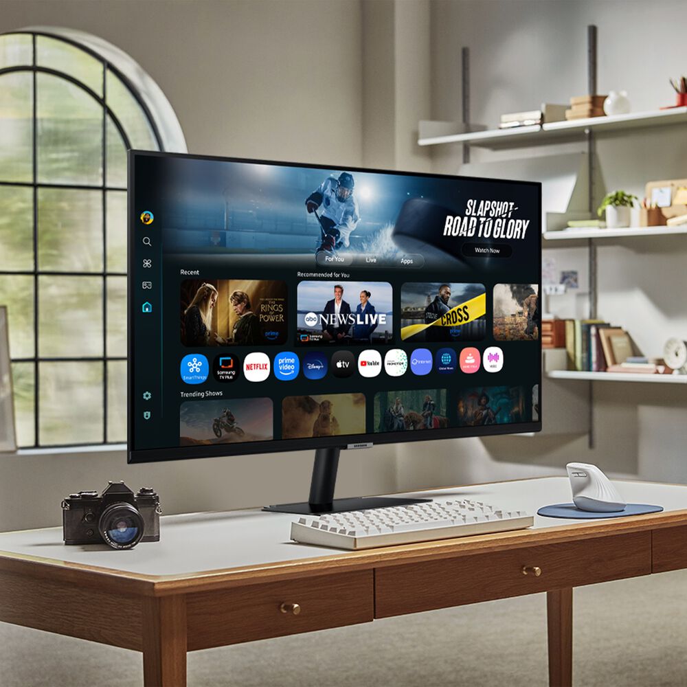 Smart Monitor M7 - M70F , image number 2